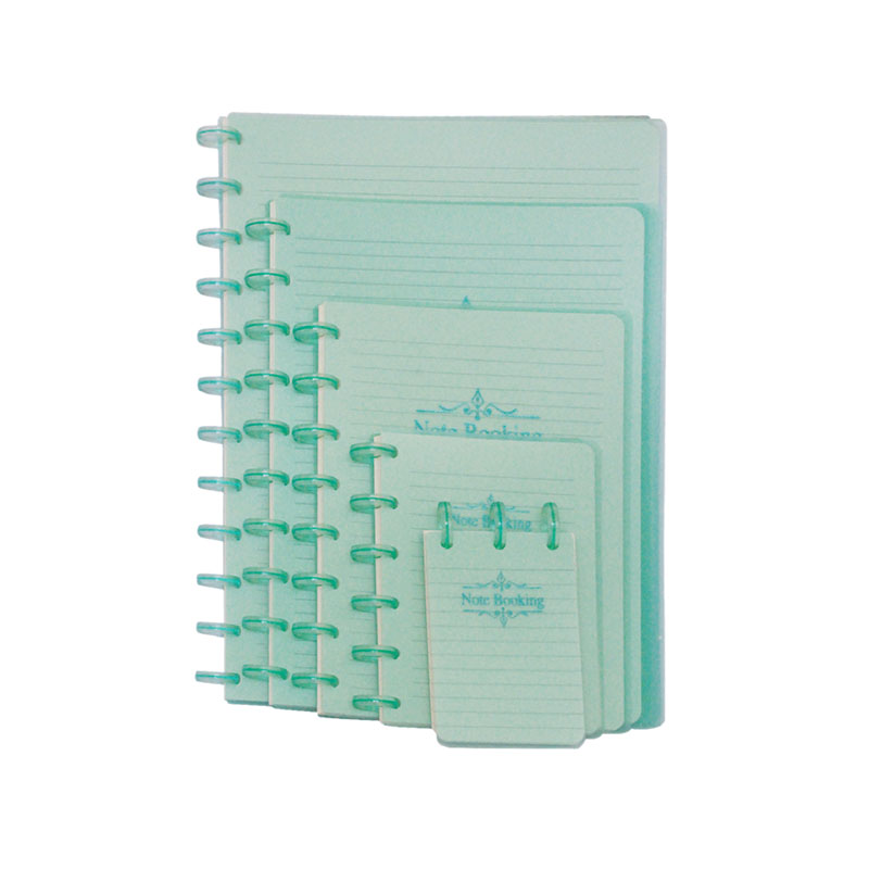 Diary Loose-leaf Binder Notebook