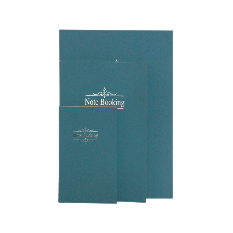 Custom Printed good Bound Notebook