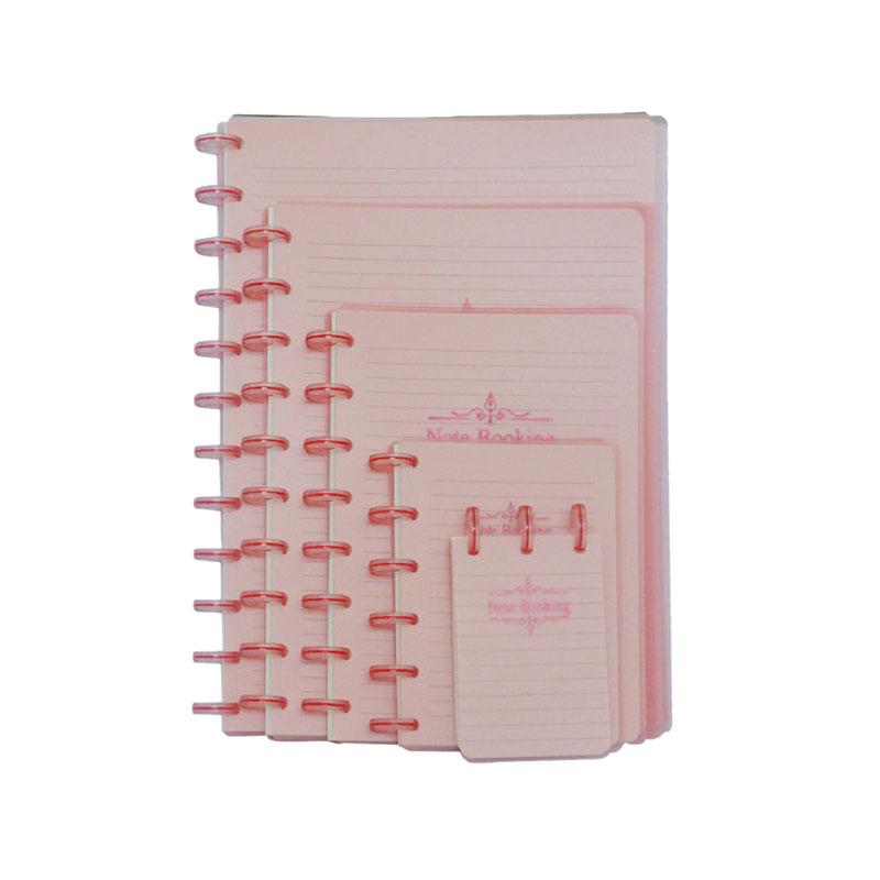 Diary Loose-leaf Binder Notebook